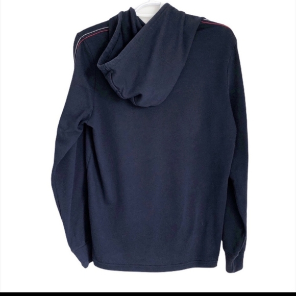 Tommy Hilfiger Hoodie Sweatshirt Top / Loungewear - Picture 2 of 4